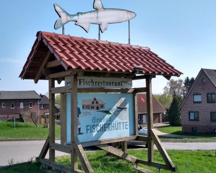 Grubes Fischerhütte